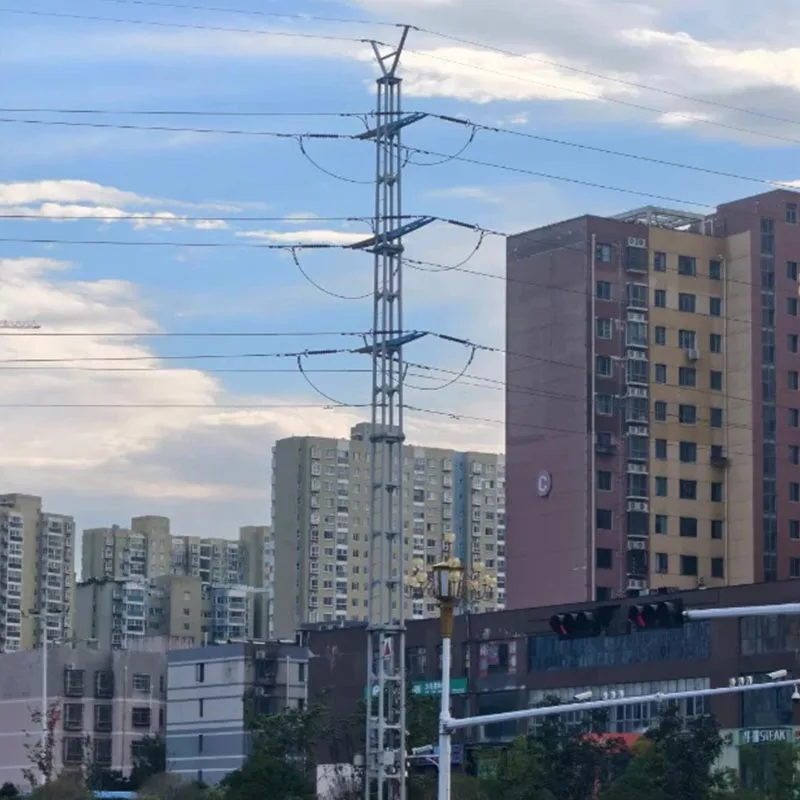 110kV Transmisio-lerroa Angelu Altzairuzko Dorrea
