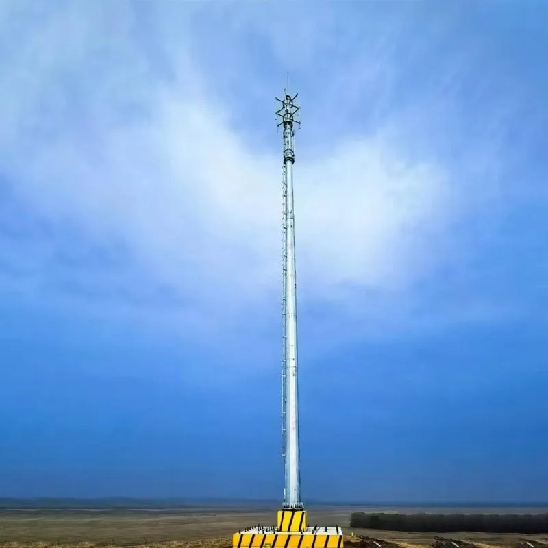 Zerk egiten du Steel Pipe Tower aukera kritikoa azpiegitura modernoetarako?