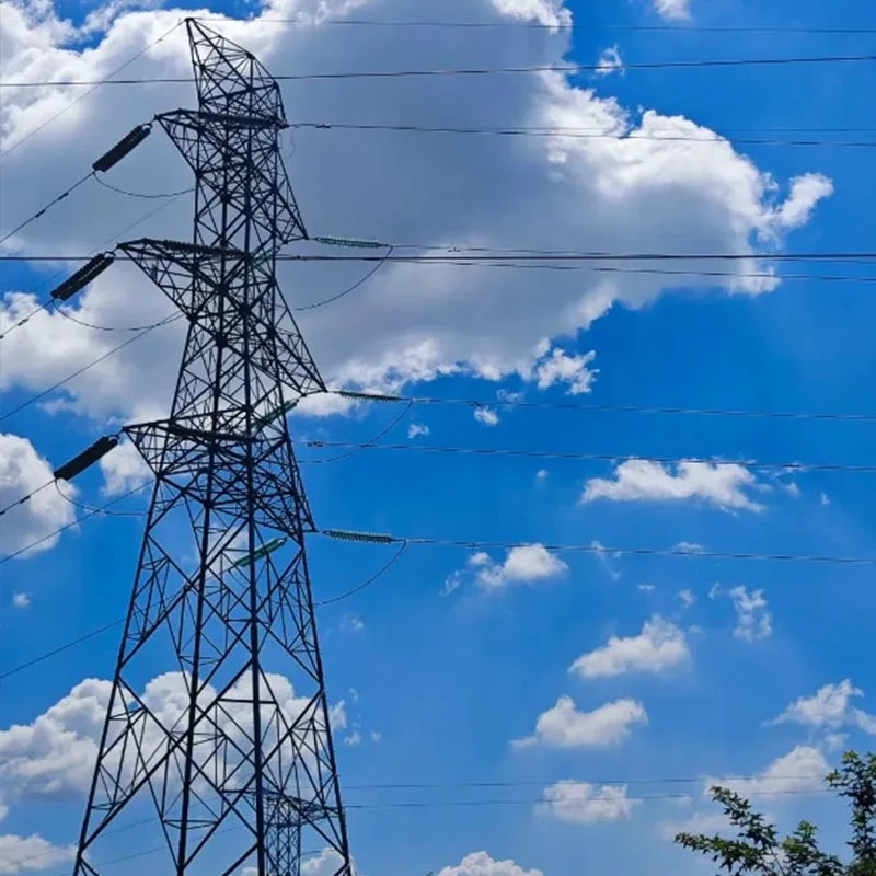 330kV Transmisio Line Angelu Altzairu Dorrea