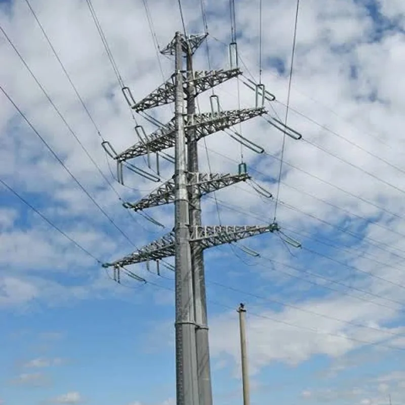 Energia elektrikoa altzairuzko hodi zutoina