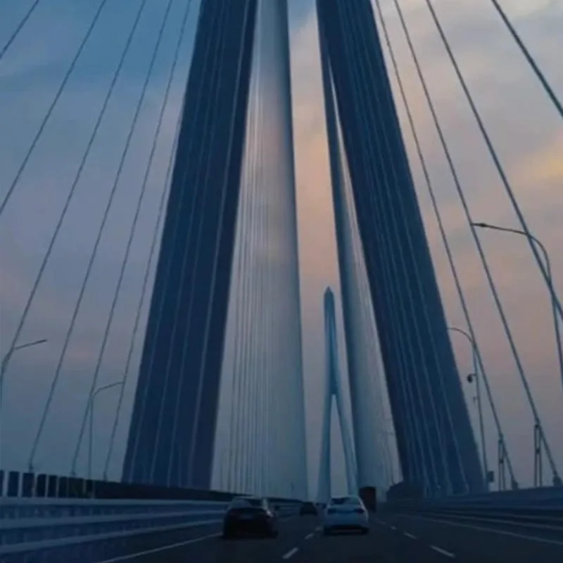 Highway Gantry eta Cantilever