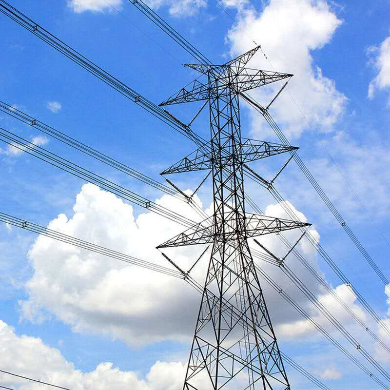 Angle Steel Transposition Tower
