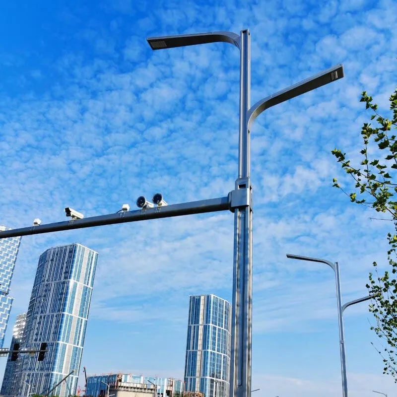 Smart City Azpiegitura